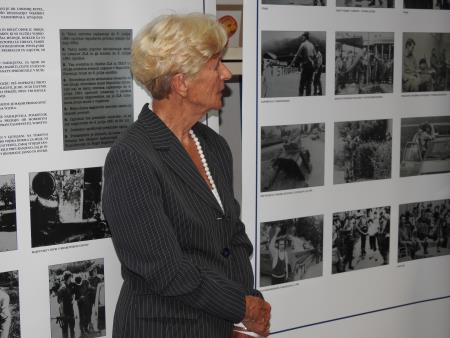 Odprtje razstave Človeka nikar… 6